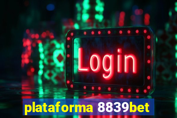 plataforma 8839bet